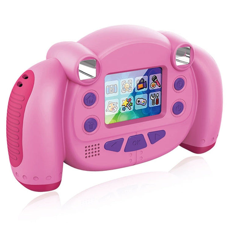 KC501 3 Million Pixels 2.0 inch HD Screen Digital Children Camera KC501 3 Million Pixels 2.0 inch HD Screen Digital Children Camera